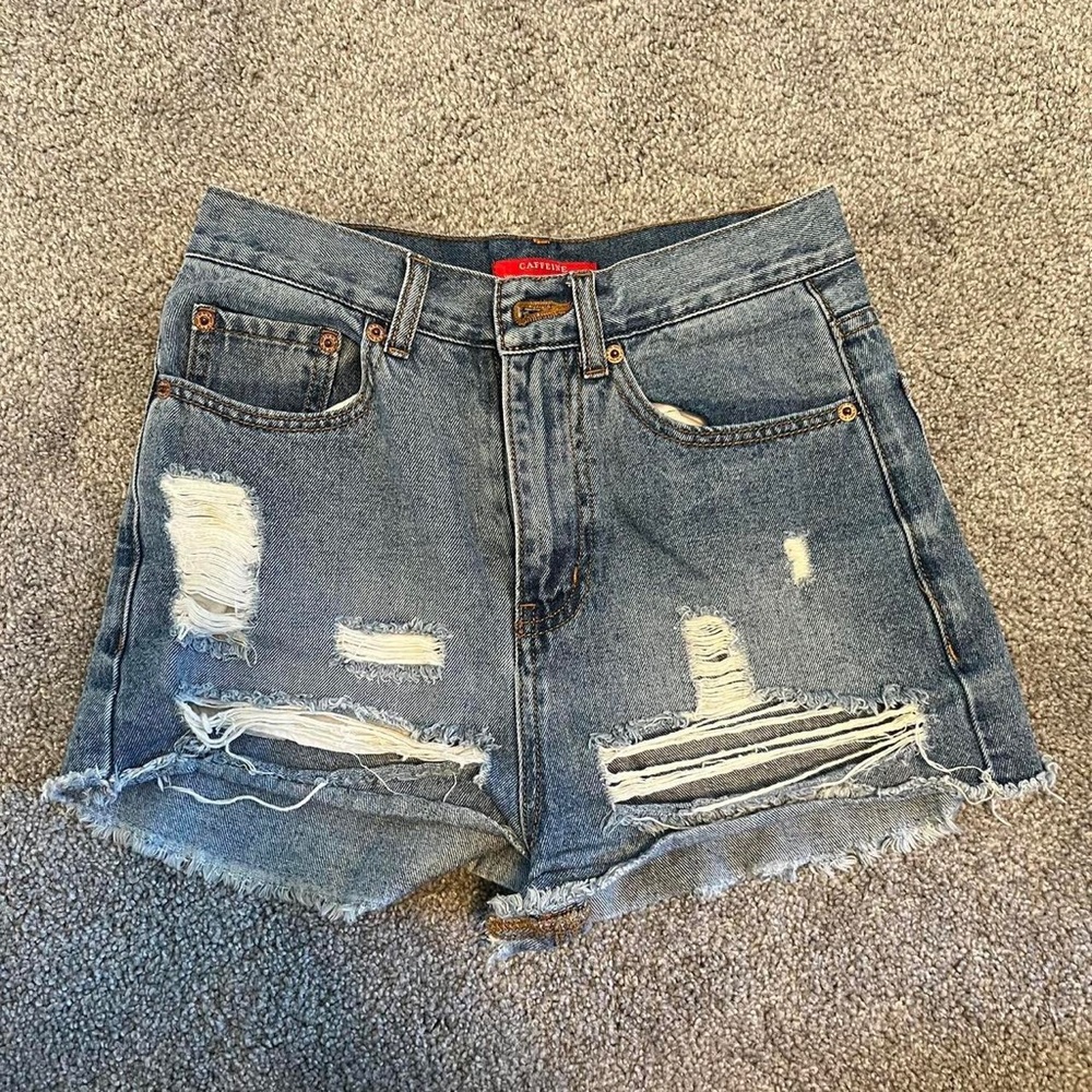 Ruby and Jenna Denim Shorts size S
